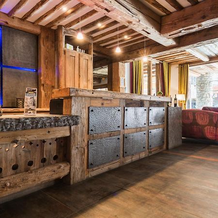 Cgh Residence Boutique Le Nevada Tignes Bagian luar foto