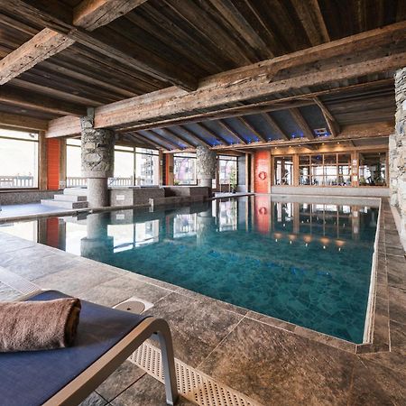 Cgh Residence Boutique Le Nevada Tignes Bagian luar foto
