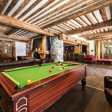 Cgh Residence Boutique Le Nevada Tignes Bagian luar foto
