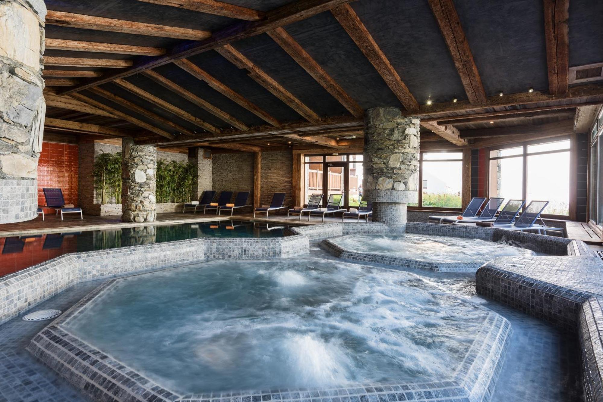 Cgh Residence Boutique Le Nevada Tignes Bagian luar foto
