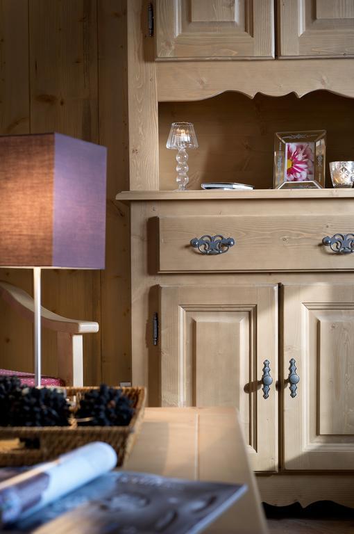 Cgh Residence Boutique Le Nevada Tignes Bagian luar foto
