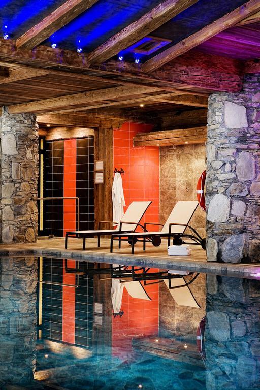 Cgh Residence Boutique Le Nevada Tignes Bagian luar foto