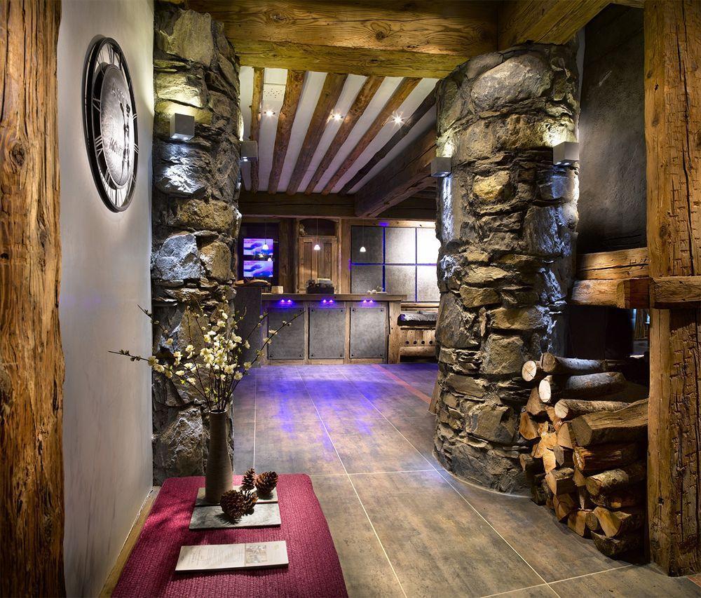 Cgh Residence Boutique Le Nevada Tignes Bagian luar foto
