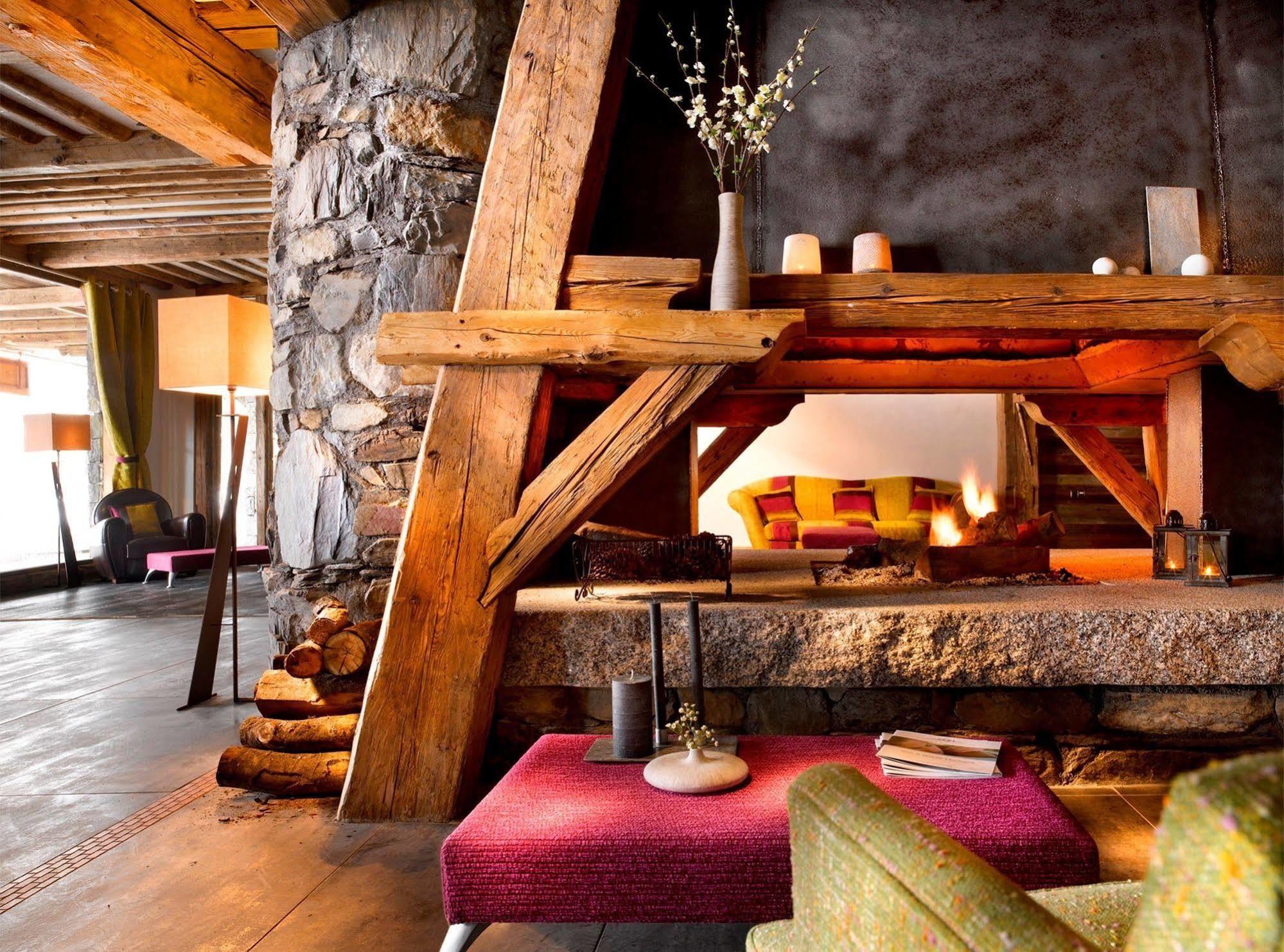 Cgh Residence Boutique Le Nevada Tignes Bagian luar foto