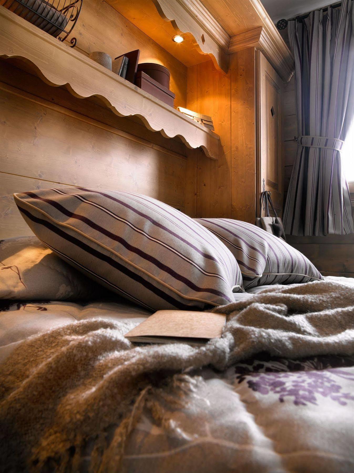 Cgh Residence Boutique Le Nevada Tignes Bagian luar foto