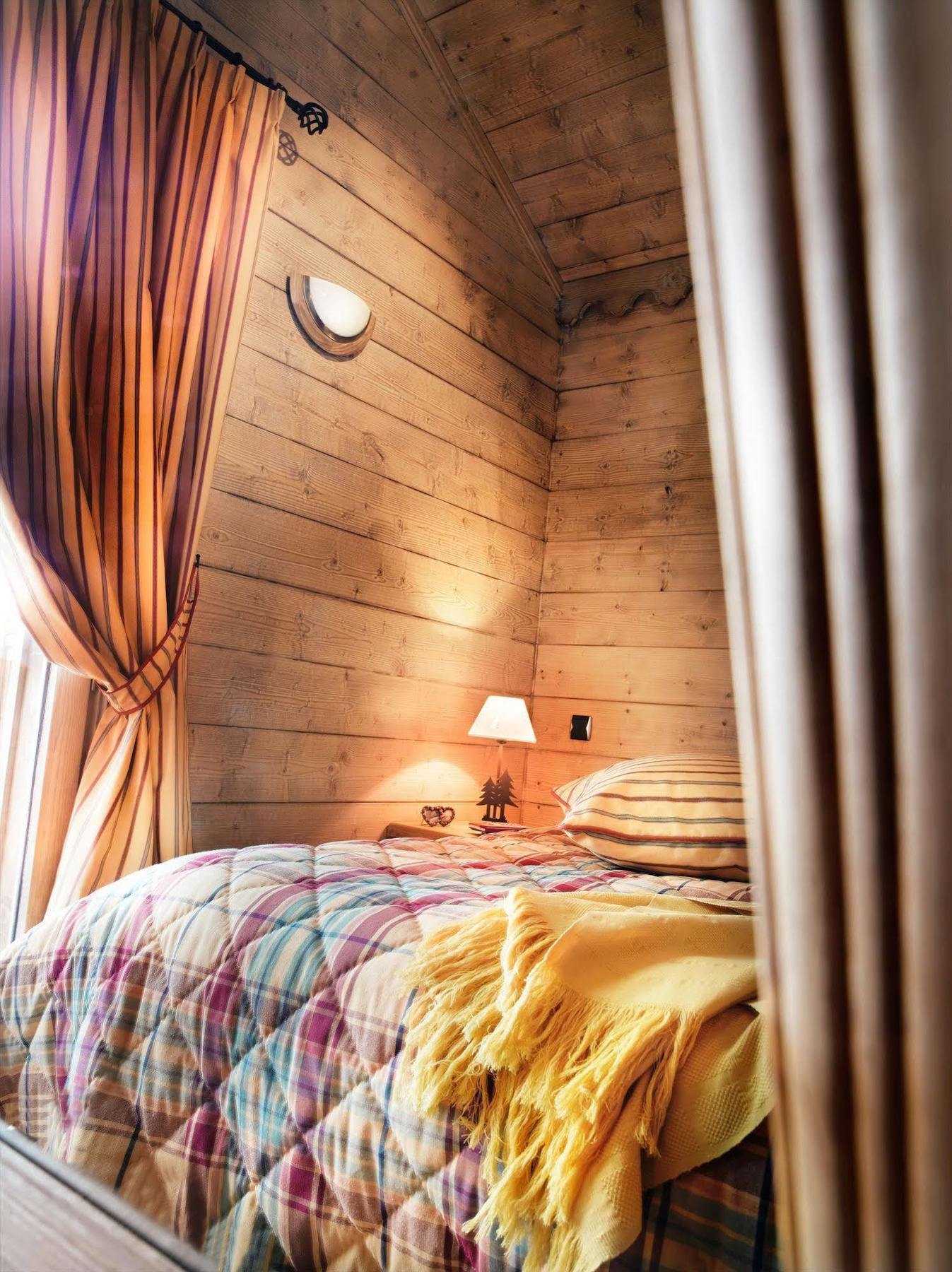 Cgh Residence Boutique Le Nevada Tignes Bagian luar foto