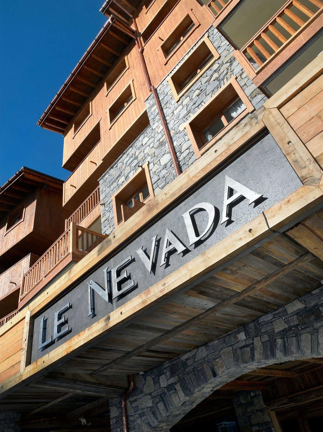 Cgh Residence Boutique Le Nevada Tignes Bagian luar foto