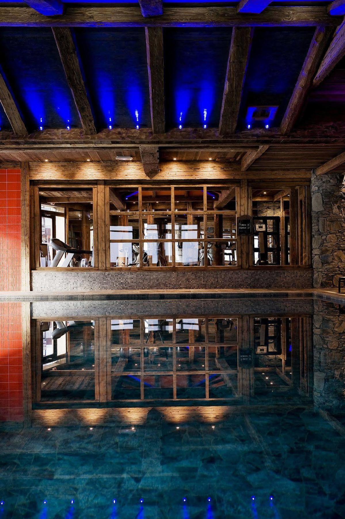 Cgh Residence Boutique Le Nevada Tignes Bagian luar foto