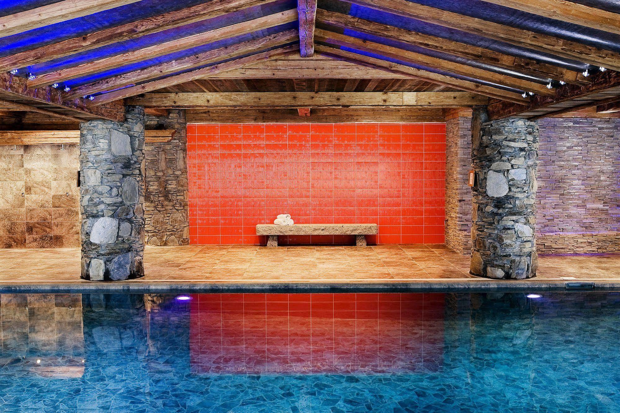 Cgh Residence Boutique Le Nevada Tignes Bagian luar foto