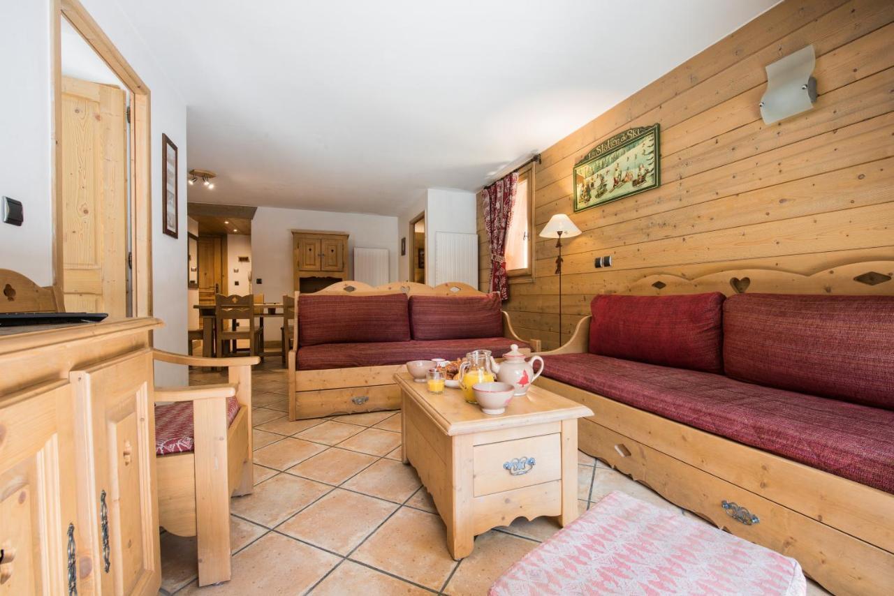 Cgh Residence Boutique Le Nevada Tignes Bagian luar foto
