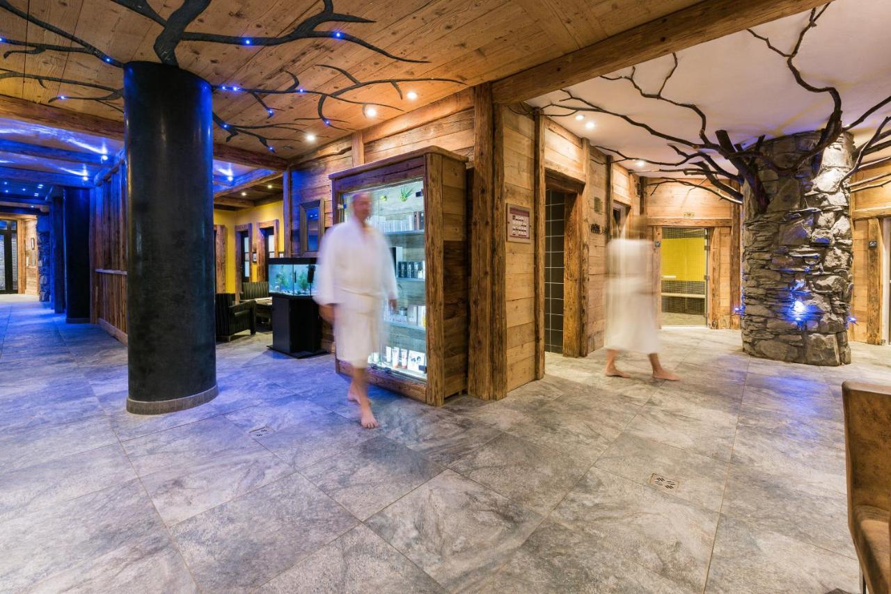 Cgh Residence Boutique Le Nevada Tignes Bagian luar foto